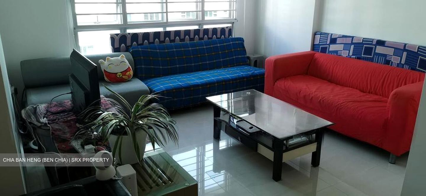 Blk 573C Woodlands Glen (Woodlands), HDB 4 Rooms #517388901